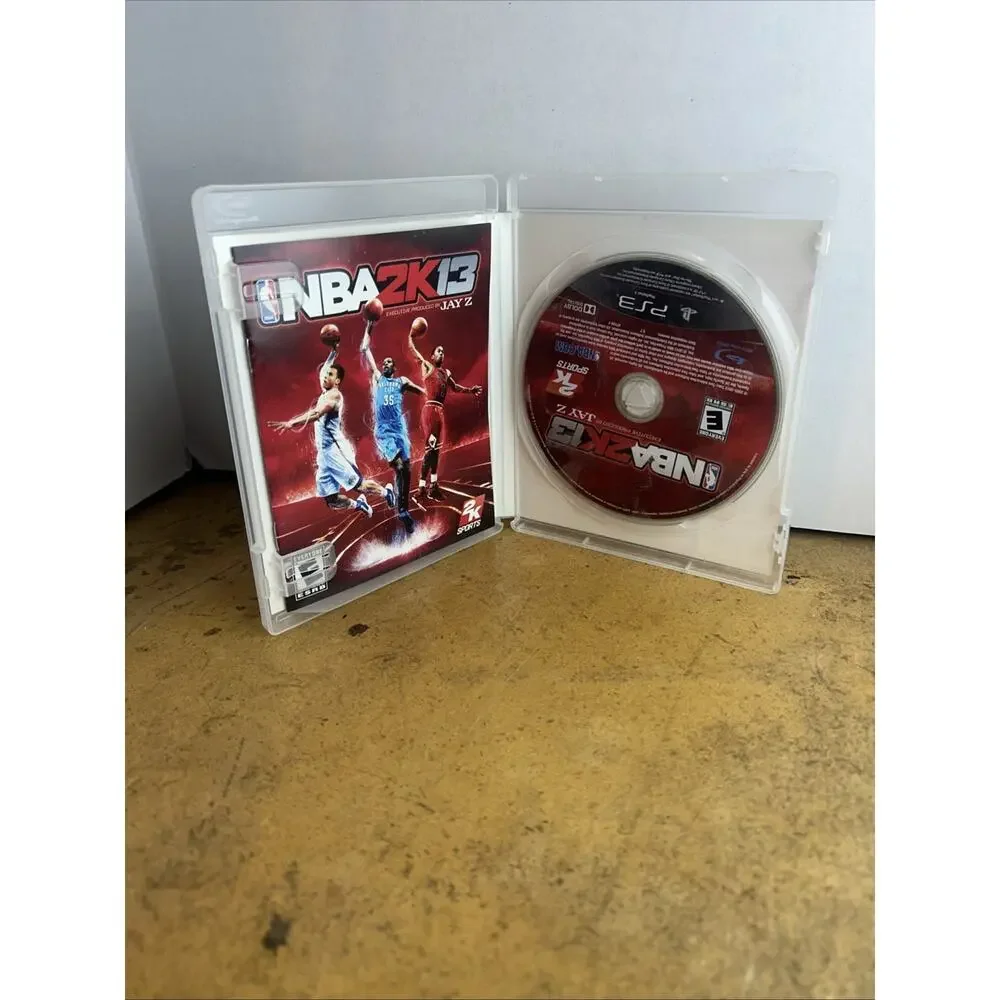 Nba 2K13 - Sony PlayStation 3